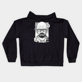 SAY MY NAME Kids Hoodie